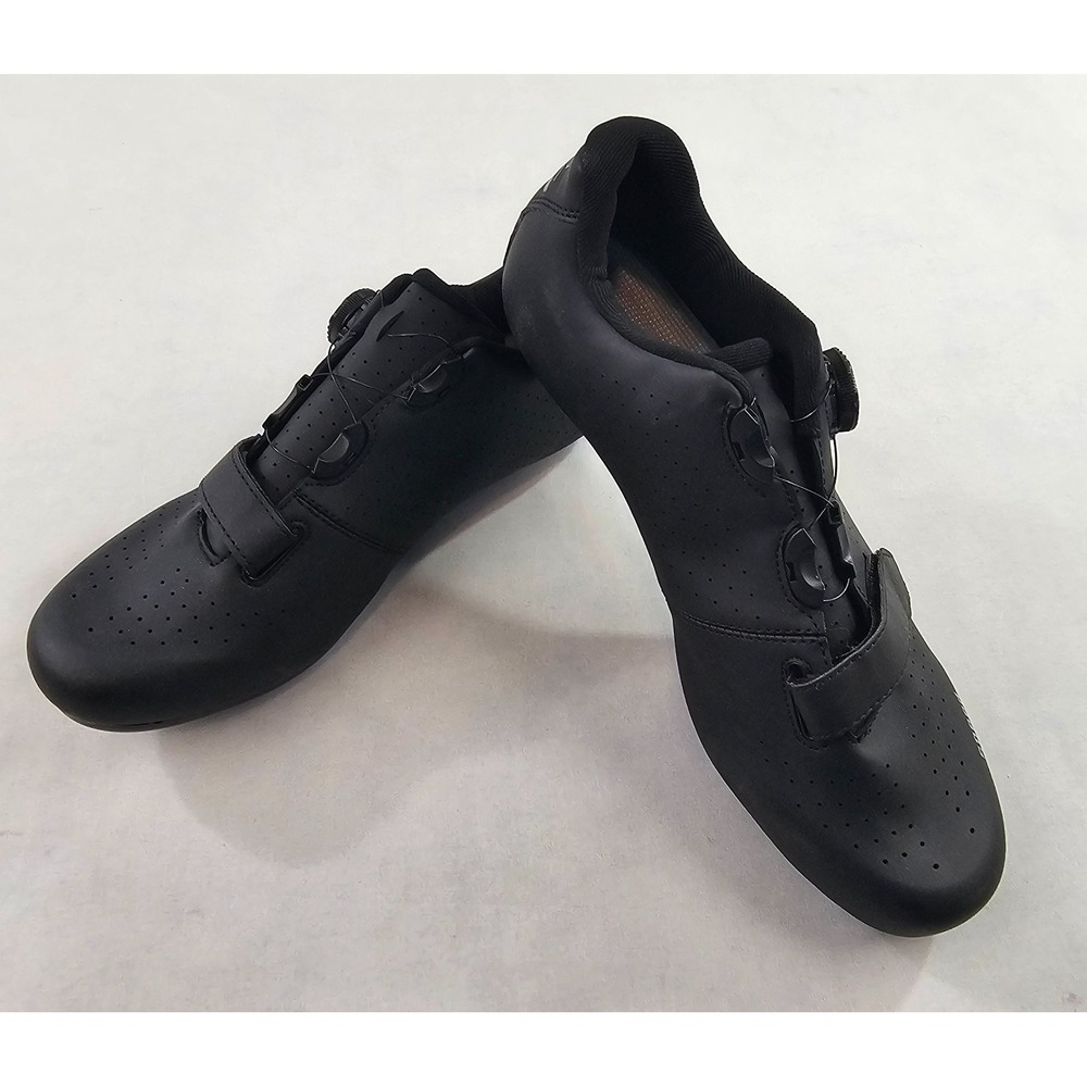 Speed cycling shoes cleat womens US 10 M / EU 46 black